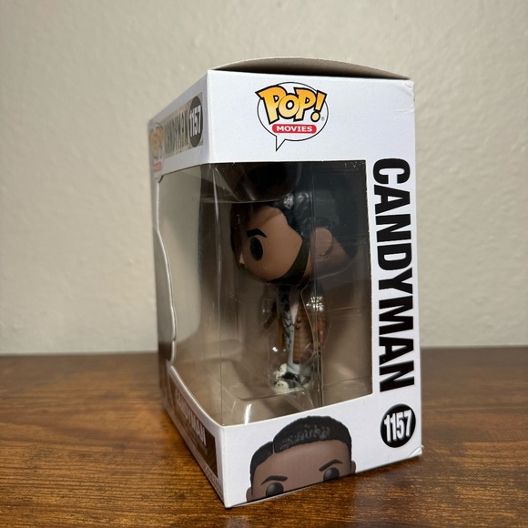 Funko Pop! Candyman #1157 Movies - Picture 2 of 5